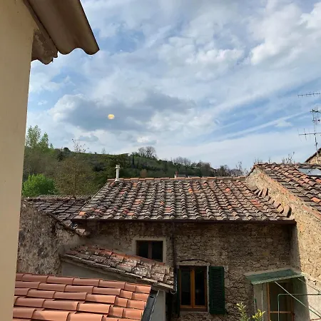 דירה Casa Per La Costa קולה ואל ד'אלזה
