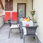 아파트 Casa Per La Costa 콜레 발델사