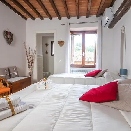아파트 Casa Per La Costa *