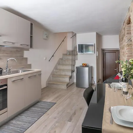Casa Per La Costa Apartamento Colle di Val d'Elsa