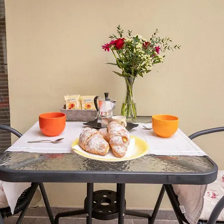 Casa Per La Costa 아파트 콜레 발델사