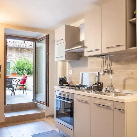 Casa Per La Costa Apartamento *