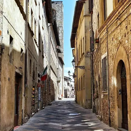 Casa Per La Costa Apartamento Colle di Val d'Elsa